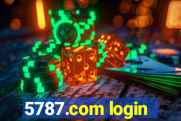 5787.com login